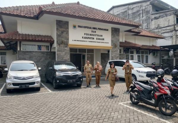 203 Koperasi Desa Merah Putih di Cianjur Terbangun, 90 Unit Masuk Verifikasi Faktual