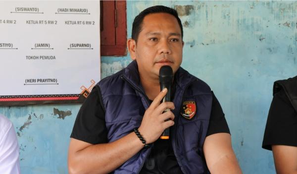 19 Kasus Narkotika Terungkap di Pringsewu, 36 Tersangka Diamankan