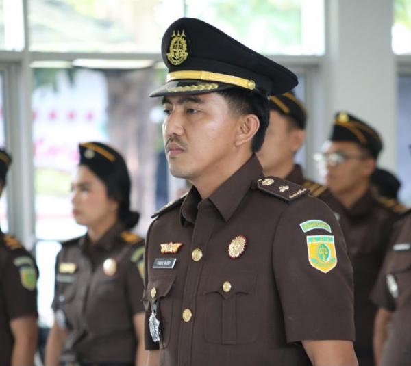 Cara Fadhil Razief Kasi Intel Baru Kejari Membaca Denyut Karawang
