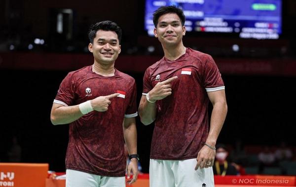 2 Wakil Indonesia di Final Bulu Tangkis Asian Games 2026 Hari Ini, Lawan Tim Kuat China