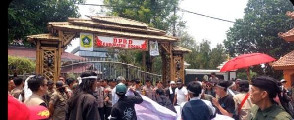 Petisi 26 Desak KPK Ungkap Tuntas Dugaan Pemotongan Upah Pungut di Pemkab Bogor