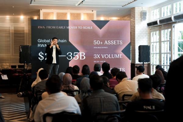 Bukan Cuma Crypto, Saham Apple hingga Emas Kini Bisa Diakses Lewat Tokenisasi