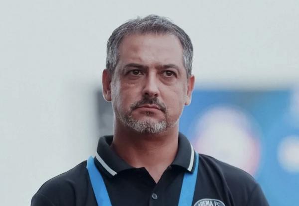 Arema FC Lebih Tajam di Tangan Marcos Santos, tapi Poin Malah Turun