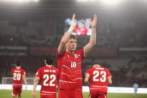 Update Ranking FIFA Timnas Indonesia usai Ditahan Malaysia: Posisi Skuad Garuda Rawan Digusur