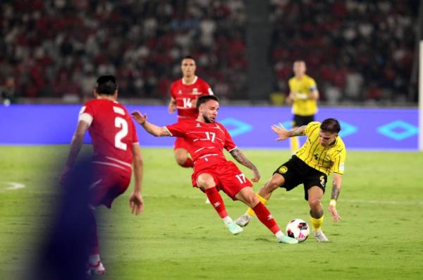 Ini Skenario dan Syarat Timnas Indonesia Lolos ke Final FIFA ASEAN Cup 2026 usai Ditahan Malaysia