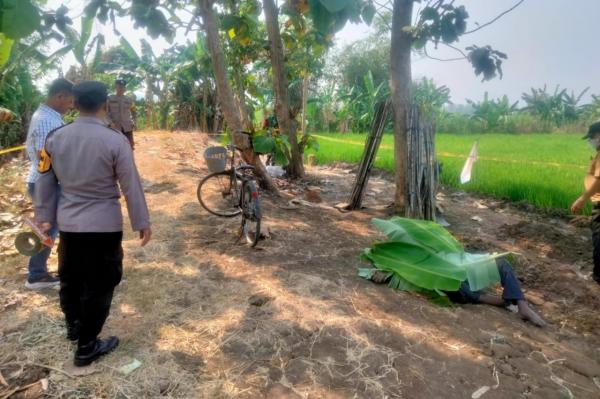 Mayat Pria Ditemukan di Bantaran Sungai Buntung Sukoharjo, Polisi Ungkap Hasil Pemeriksaan