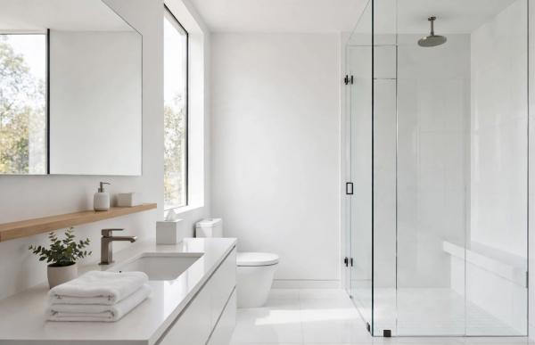 Bau Pesing di Kamar Mandi Tak Kunjung Hilang, Coba 5 Cara Ini