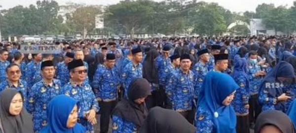 Langgar Disiplin Berat, Dua ASN Banten Diberhentikan
