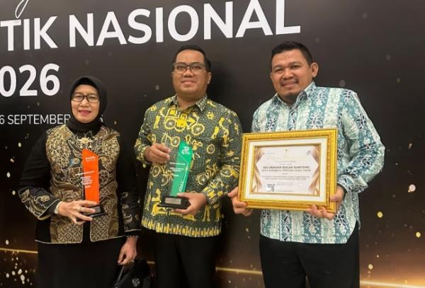 Bikin Kaget, Cara Bulak Banteng Verifikasi Data Warga Antar Surabaya Masuk 12 Besar Nasional