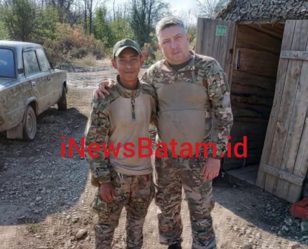 Pemuda Natuna Dikabarkan Tewas di Rusia Usai Serangan Drone Ukraina