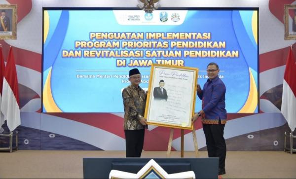 Ratusan Sekolah Jatim Masuk Program Revitalisasi 2027, 3T Jadi Prioritas