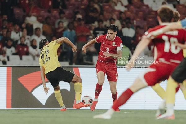 Warganet Malaysia Sindir Kualitas Pemain Timnas Indonesia, Arif Aiman Jadi Perbandingan