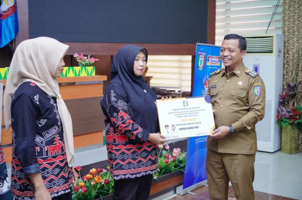 Pelatihan Kewirausahaan Mandiri Dorong UMKM Pringsewu Tembus Ritel Modern