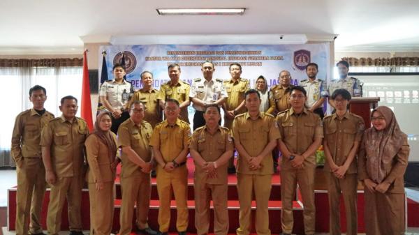 Imigrasi Kualanamu dan Perangkat Desa Bersatu Berantas TPPO Sejak Dini