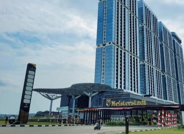 Cekcok di Apartemen Pollux Batam Berujung Laporan Polisi, WNA Mesir Mengaku Dianiaya