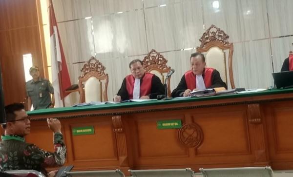 Dicecar Hakim Kasus Korupsi BDS, Bupati Bandung Berulang Kali Jawab Tak Tahu