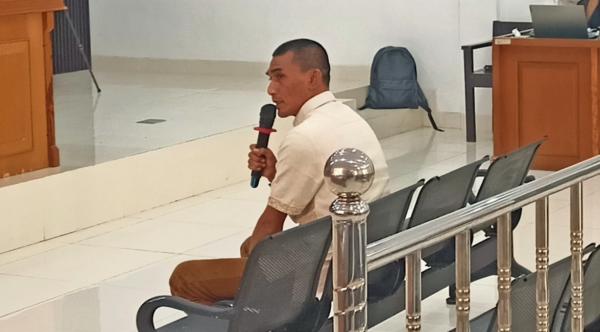 Sidang Kasus Suap, Abi Nurwardani Sebut Beri Rp120 Juta untuk Umrah Kepala Disdikbud Muara Enim