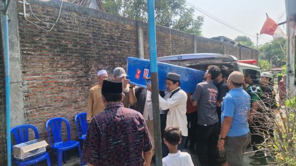 Korban KM Virgo Transport 8 Teridentifikasi, Pulang ke Kudus untuk Dimakamkan