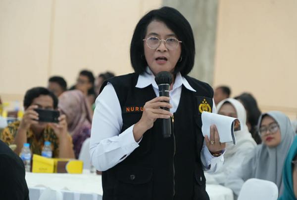 Ditres PPA dan PPO Polda Jateng Perkuat Sinergi Cegah Kekerasan Perempuan, Anak dan TPPO