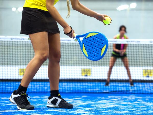 Tren Padel Digandrungi Gen Z, Dinkes Karawang: Bisa Jadi FOMO Positif