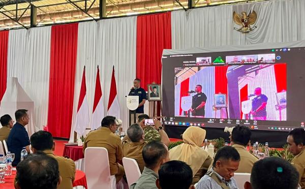 KDKMP Temanggung Capai 93 Persen, TOT Bekali Kepala Desa hingga Siap Turunkan Ilmu ke Warga