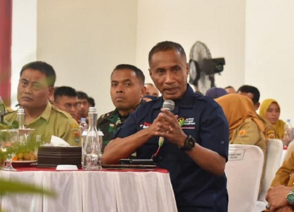 Perkuat Ekosistem Perekonomian Desa, PT Agrinas dan Kodim 0717 Grobogan Gelar TOT KDMP