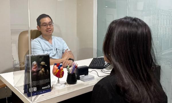 Serangan Jantung Mengintai Usia di Bawah 40 Tahun, Dokter Ungkap Pemicu yang Sering Diabaikan