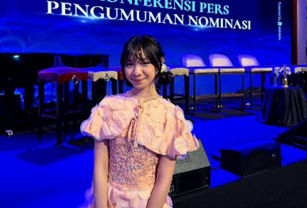 2 Karya Etenia Croft Masuk Nominasi AMI Awards 2026, Salah Satunya Gandeng Rian D’Masiv