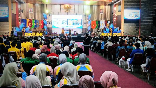 Omzet Bisnis Mahasiswa Tembus Rp100 Juta, KMI Expo 2026 Digelar di Purwokerto