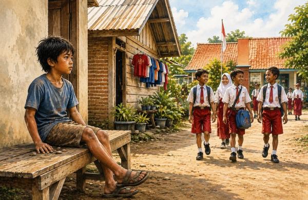 Pemkab Karawang Siapkan Rp4,89 Miliar untuk 3.018 Anak Putus Sekolah