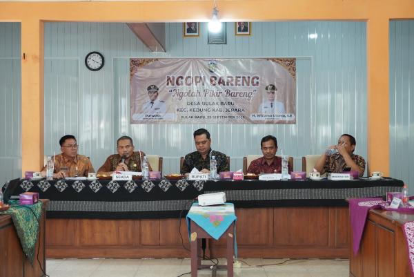 Akses Wisata dan Produksi Garam di Bulak Baru Diperbaiki Tahun Depan