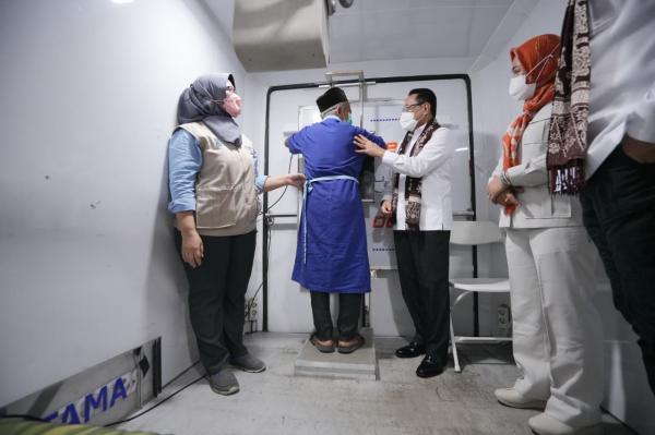 Mimpi Wamenkes Untuk Kota Mojokerto, Bebas TB Pertama di Indonesia