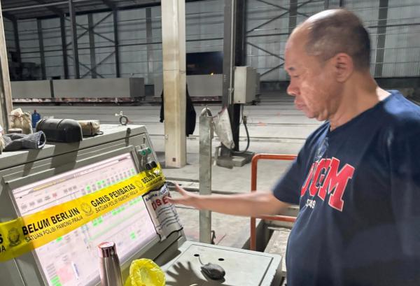 Pabrik Hebel PT IKN Disegel karena Langgar Kawasan KP2B, Bupati Lapor ke Kementan