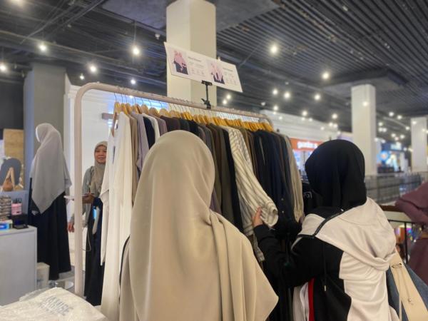 Rekomendasi Outift Syari Elegan Berkualitas Tinggi dengan Harga Terjangkau di PVJ Bandung