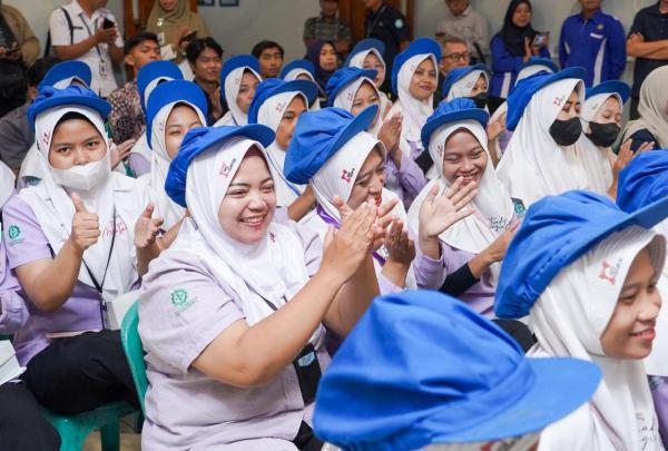 4.546 Buruh dan Petani Tembakau Kebumen Terima BLT Rp600 Ribu