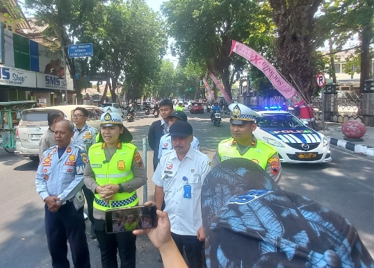 Ingat!, Mulai 1 Oktober 2026 Jalan R Suprapto Purwodadi Jadi Dua Arah, Imbas Penataan Drainase