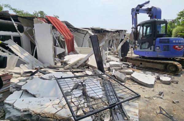 Klaster Mewah di Lapas Cibinong Bogor Dibongkar, DPR RI Sebut Bukan Aset Negara
