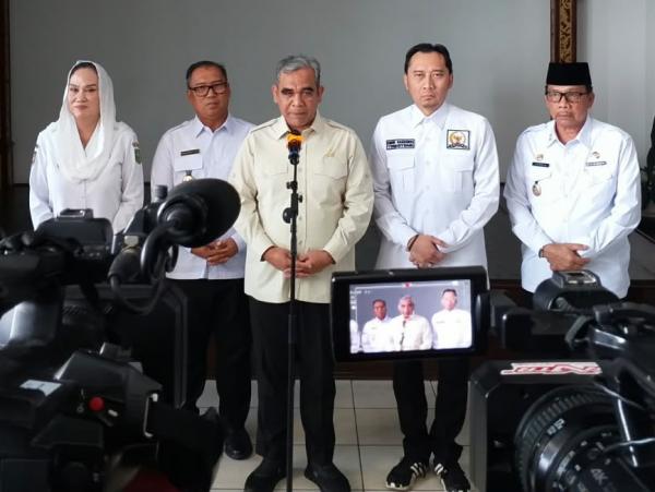 Natuna Penghasil Gas tapi Belum Dapat Kuota Subsidi, MPR Soroti Persoalan Ini