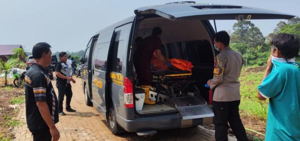 Temuan Jasad di Baros, Kabupaten Serang Masih Jadi Misteri, Polda Banten Tunggu Hasil Lab