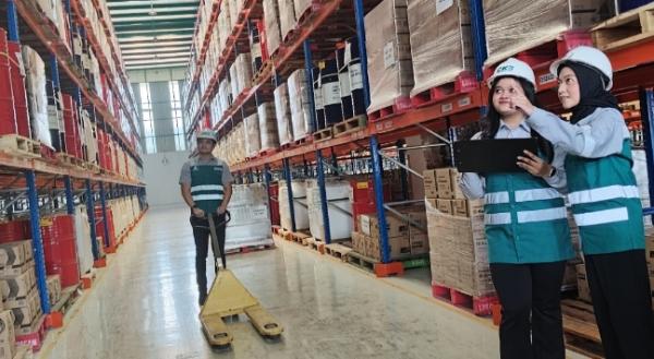 Sektor Logistik Tumbuh 6,81 Persen, Surabaya Jadi Titik Strategis Distribusi Indonesia Timur