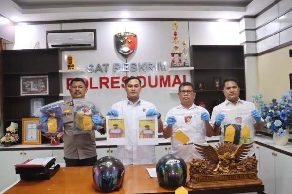 Berawal dari Teriakan 