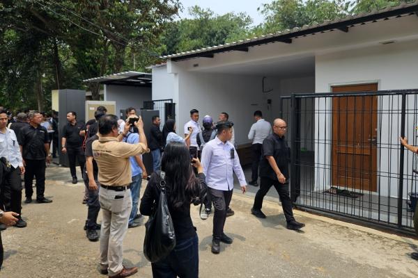 Toilet Duduk, Shower, dan Kulkas 2 Pintu: Komisi XIII DPR Beberkan Temuan Sidak Lapas Cibinong