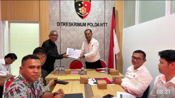 Beda Versi Proyek Dapur Bergizi TTU: Pelapor Minta Diusut Utuh, Terlapor Pertahankan SP2HP Polres
