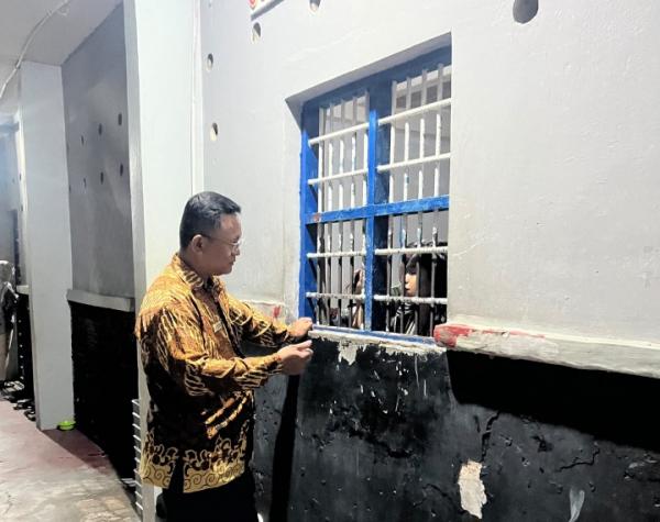 Ombudsman Temukan Bayi di Lapas Perempuan Batam Belum Dapat Imunisasi