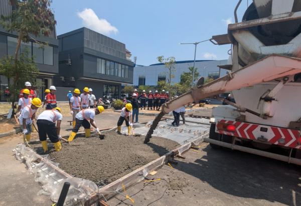 Perusahaan Engineering China Masuk Surabaya, Garap Kawasan 23 Hektare dengan Capex Rp3 Triliun