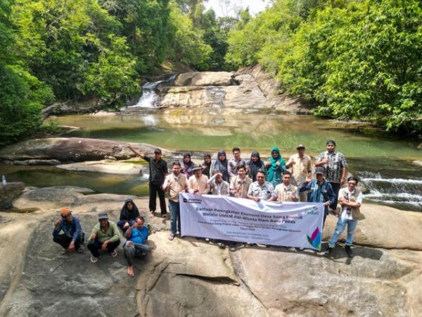 PLN UIP KLT Perkuat Daya Saing UMKM dan Potensi Wisata Desa Saing Prupuk