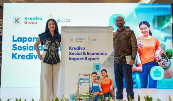 Hasil Studi Ungkap Rasio Utang Pengguna Kredit Digital Hanya 10-19% dari Income