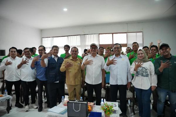 Lewat Sekolah Iklim, BMKG Dorong Petani Karawang Gunakan Informasi Cuaca untuk Tingkatkan Produksi
