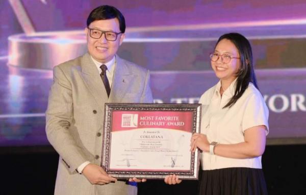 Oleh-Oleh Khas Lokal Sabet Kuliner Award 2026 Angkat Cita Rasa Cokelat Indonesia