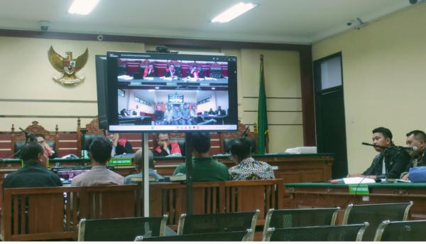 Lahan Sudah Diurug, Warga Mengaku Belum Lunas Dibayar, Kasus Pungli Kades Mulyodadi Wonoayu Sidoarjo